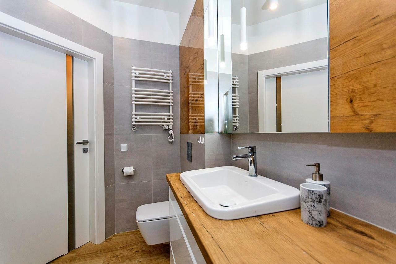 Twenty - Neptun Park By Oneapartments Danzica Esterno foto