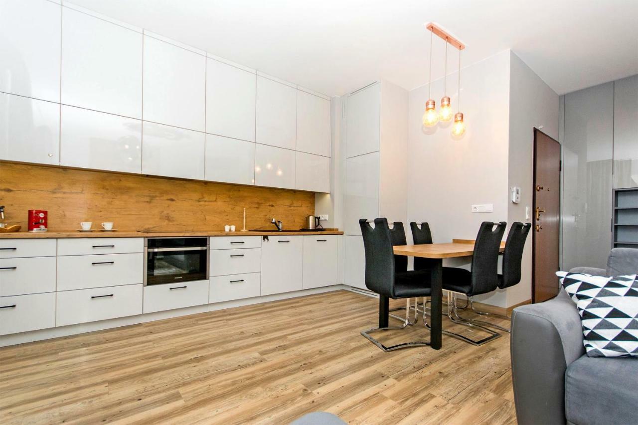Twenty - Neptun Park By Oneapartments Danzica Esterno foto