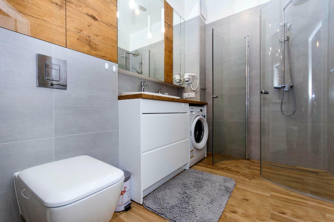 Twenty - Neptun Park By Oneapartments Danzica Esterno foto