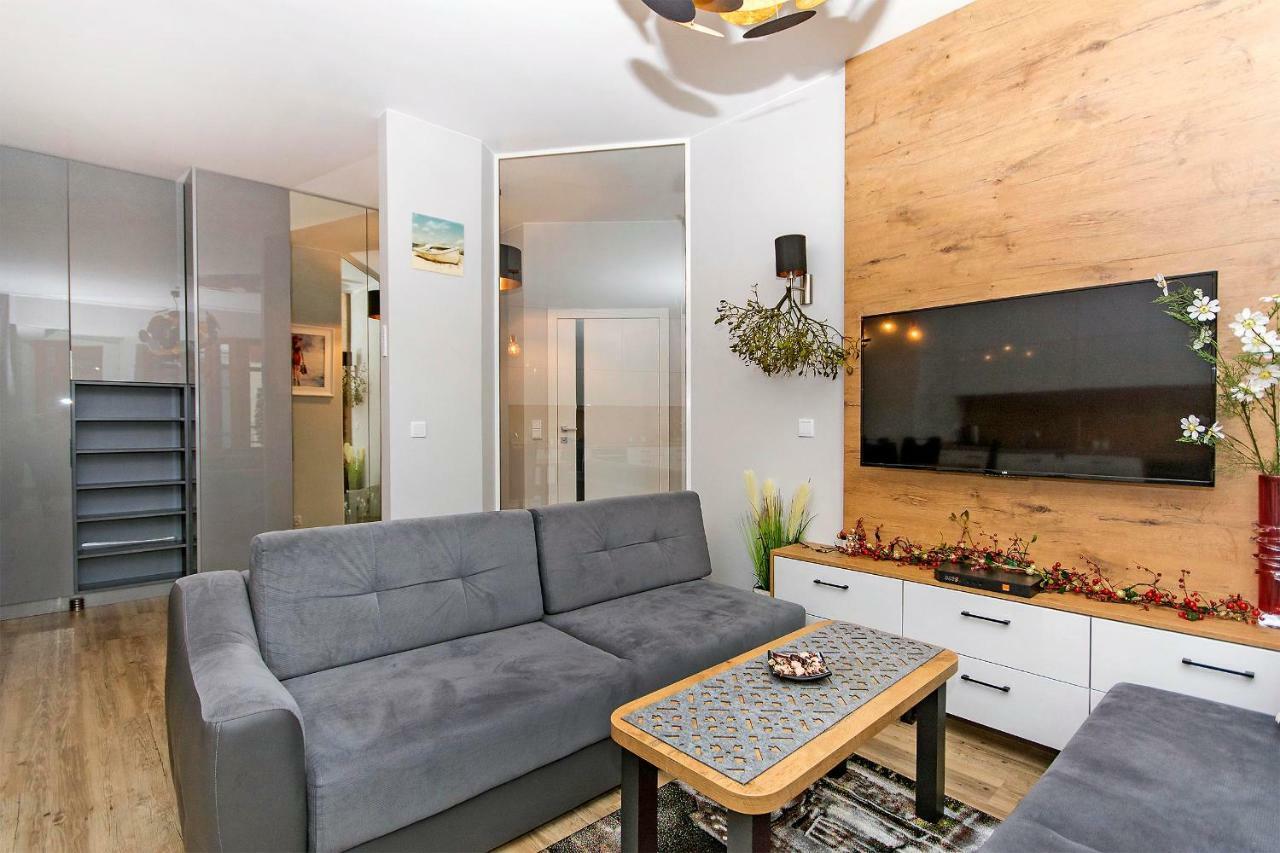 Twenty - Neptun Park By Oneapartments Danzica Esterno foto