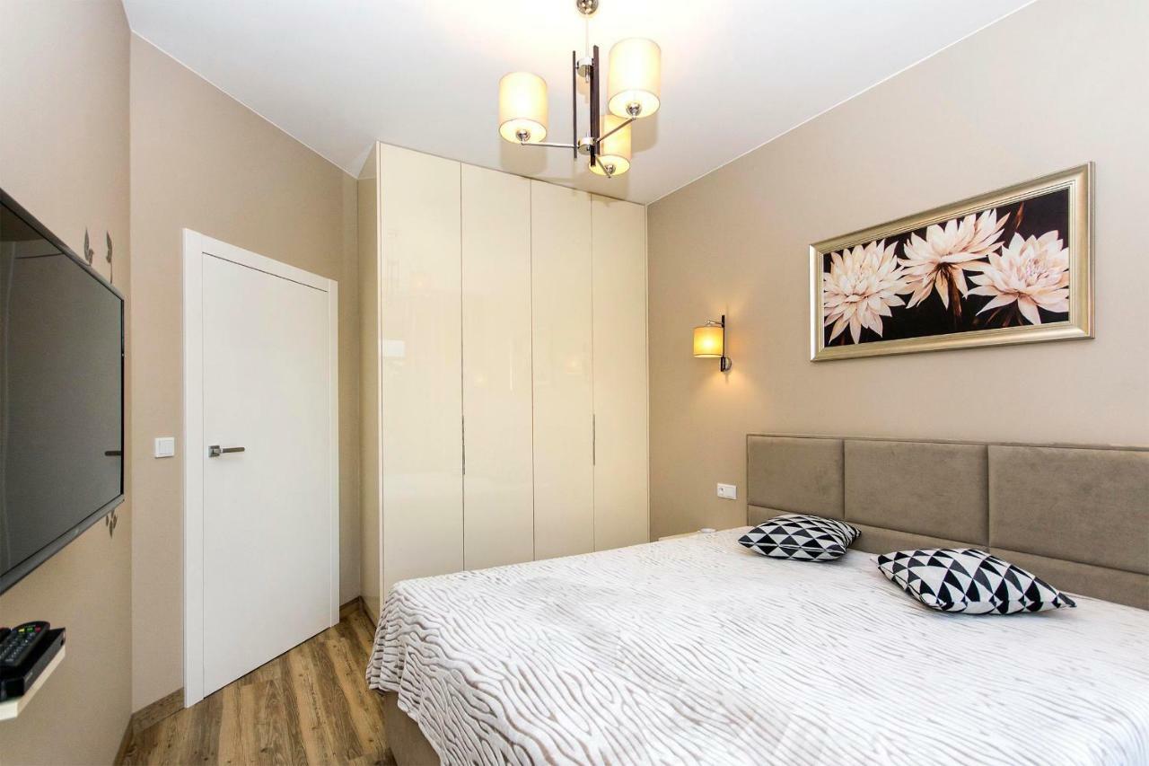 Twenty - Neptun Park By Oneapartments Danzica Esterno foto