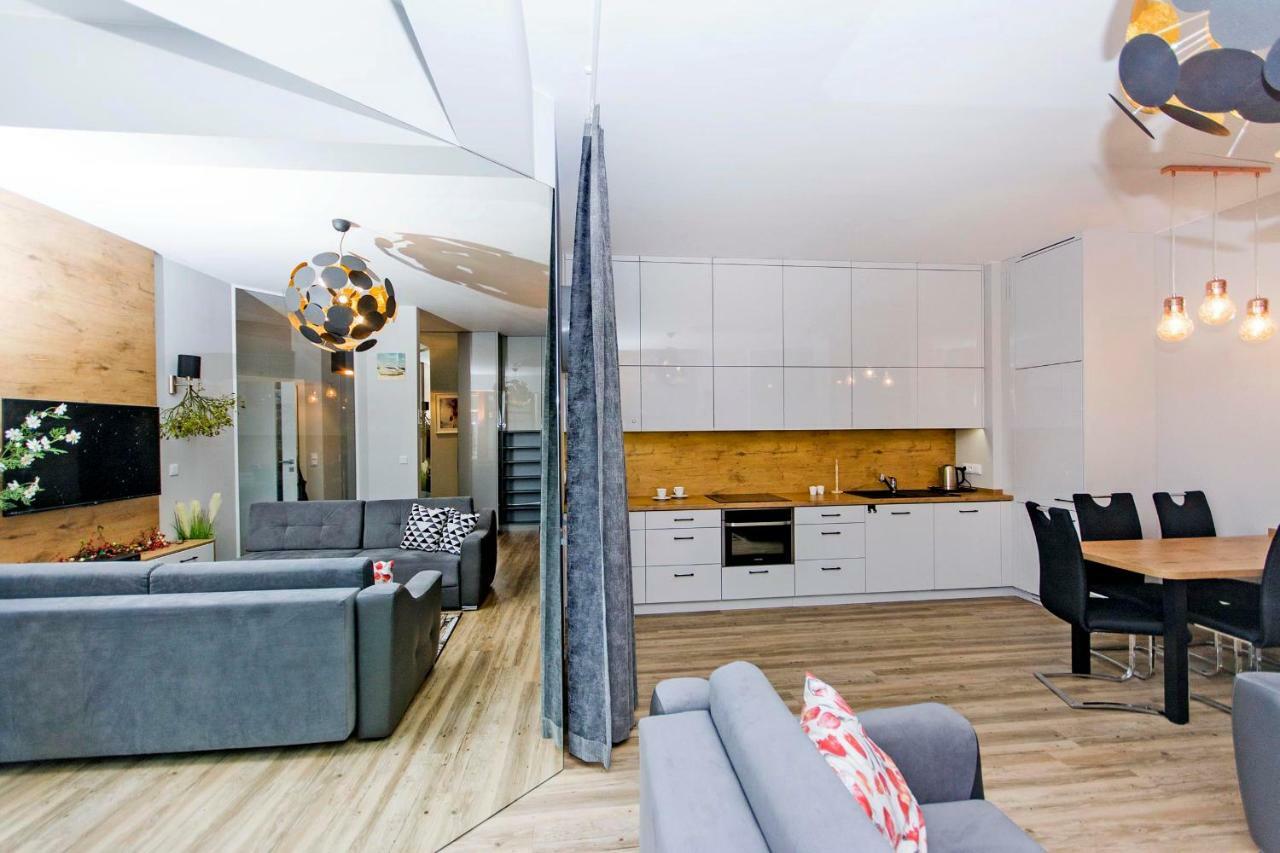 Twenty - Neptun Park By Oneapartments Danzica Esterno foto