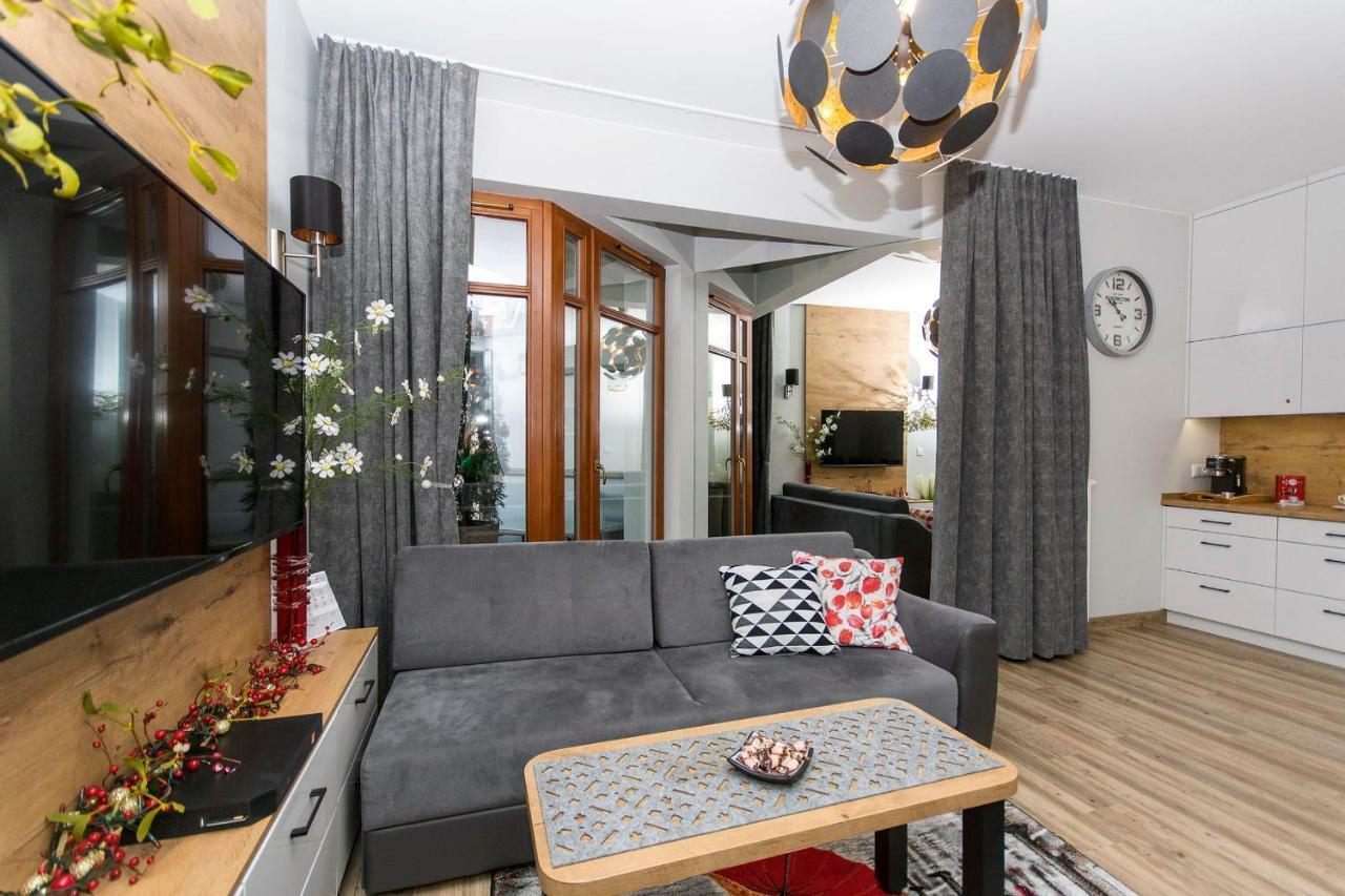 Twenty - Neptun Park By Oneapartments Danzica Esterno foto