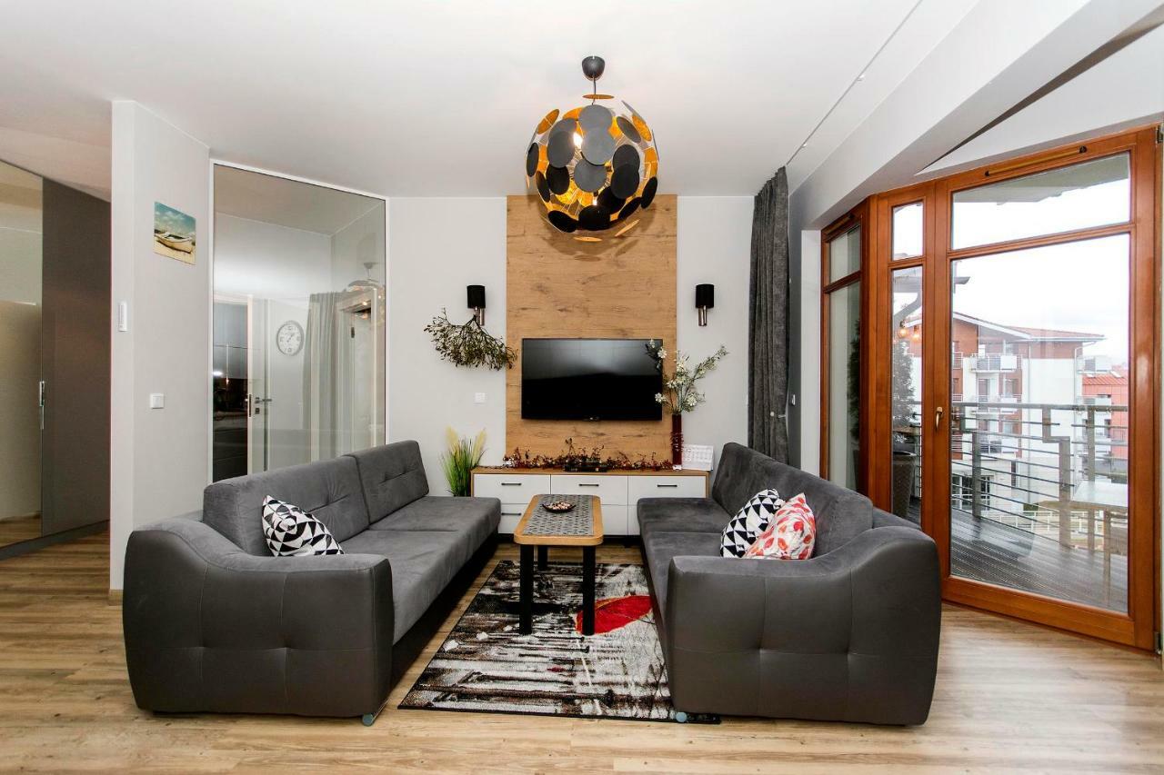 Twenty - Neptun Park By Oneapartments Danzica Esterno foto