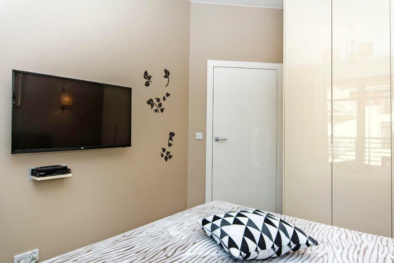 Twenty - Neptun Park By Oneapartments Danzica Esterno foto