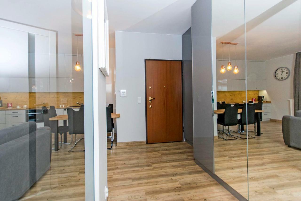 Twenty - Neptun Park By Oneapartments Danzica Esterno foto