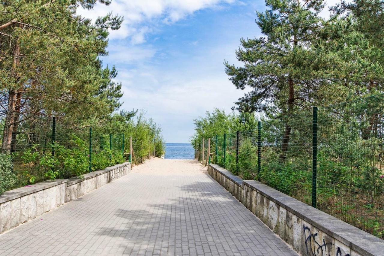 Twenty - Neptun Park By Oneapartments Danzica Esterno foto