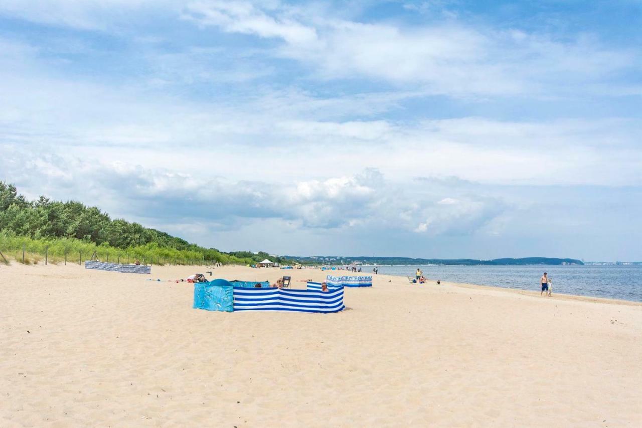 Twenty - Neptun Park By Oneapartments Danzica Esterno foto